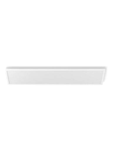 Philips Hue Surimu rectangular panel light, 120 x 30 cm | 2000-6500 Hue White Color Ambiance | Bluetooth, Zigbee Philips Hue Surimu rectangular panel light, 120 x 30 cm | 2000-6500 Hue White Color Ambiance | Bluetooth, Zigbee