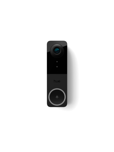 Philips Hue Video Doorbell Camera, EU/UK | Black