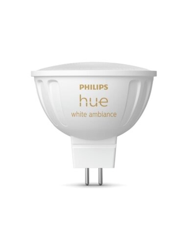 Philips Hue WA 12V MR16 | GU5.3 | 5.1 W | Warm to cool white light