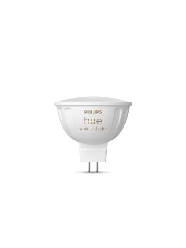 Philips Hue WCA 12V MR16 | GU5.3 | 6.3 W | White and colour light