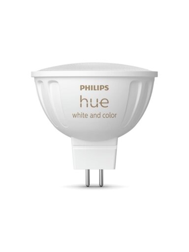 Philips Hue WCA 12V MR16 | GU5.3 | 6.3 W | White and colour light