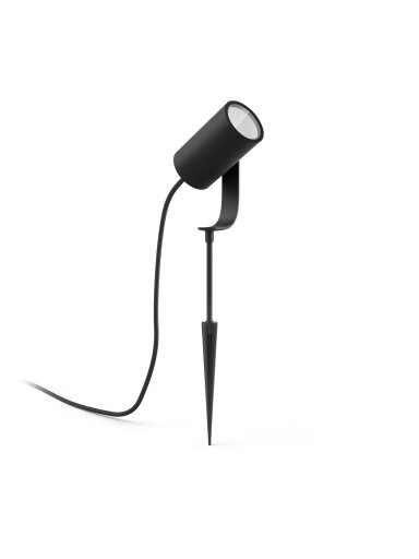 Philips Hue WCA Lily Outdoor Spot Light Base 24V | 8 W | 2200-6500 BBL CCT range Philips Hue WCA Lily Outdoor Spot Light Base 24V | 8 W | 2200-6500 BBL CCT range