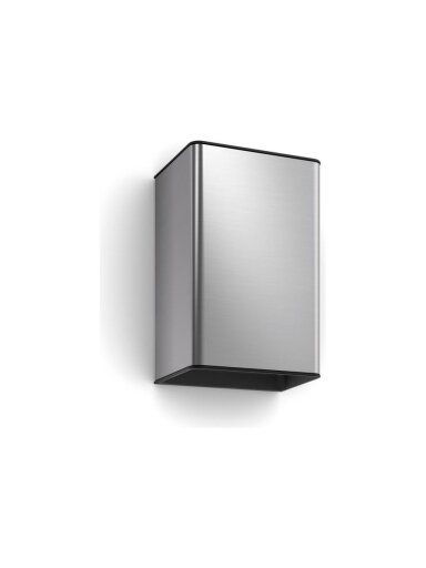 Philips Hue WCA Resonate Outdoor Wall Lantern, Inox | 8 W | 2000-6500 Hue White Colour Ambiance Philips Hue WCA Resonate Outdoor Wall Lantern, Inox | 8 W | 2000-6500 Hue White Colour Ambiance