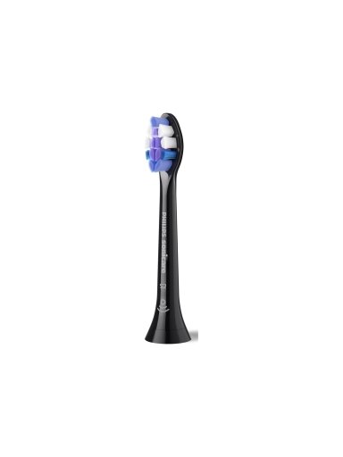 Philips HX6056/88 Sonicare Sensitive | Replacement brush heads | Heads | For adults | Number of brush heads included 6 | Black