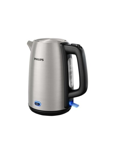 Philips | Kettle | HD9353/90 Viva Collection | Electric | 1740-2060 W | 1.7 L | Stainless steel | 360° rotational base | Stainless steel Philips | Kettle | HD9353/90 Viva Collection | Electric | 1740-2060 W | 1.7 L | Stainless steel | 360° rotational base | Stainless steel
