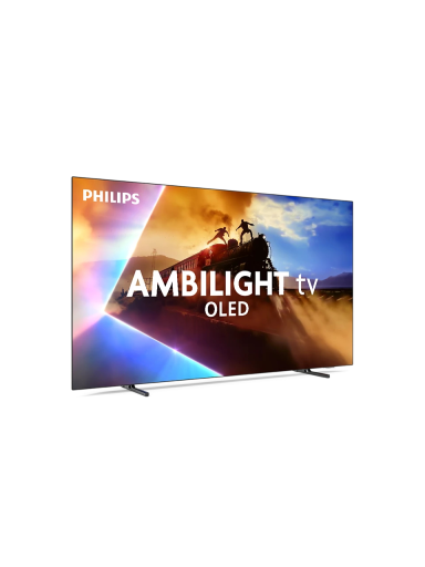 Philips OLED 4K Ambilight TV | 77OLED770/12 | 77 | Smart TV | TITAN OS | UHD