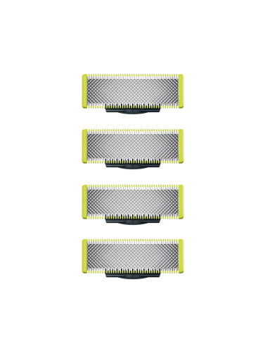 Philips OneBlade Replacement Blades, 4pcs | QP240/50 Philips OneBlade Replacement Blades, 4pcs | QP240/50