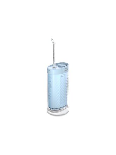 Philips Oral Irrigator | HX3333/24 Compact Flosser 1000 | 200 ml | Number of heads 1 | Blue