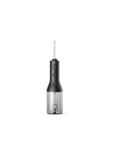 Philips | Oral Irrigator | HX3826/33 Sonicare Power Flosser | Cordless | 250 ml | Number of heads 1 | Black