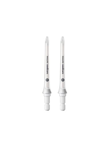 Philips | Oral Irrigator nozzle | HX3042/00 Sonicare F1 Standard | For dental hygiene | Number of heads 2 | White