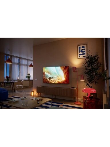 Philips QLED 4K TV | 50PQS7801/12 | 50 | Titan OS | Smart TV | UHD Philips QLED 4K TV | 50PQS7801/12 | 50 | Titan OS | Smart TV | UHD