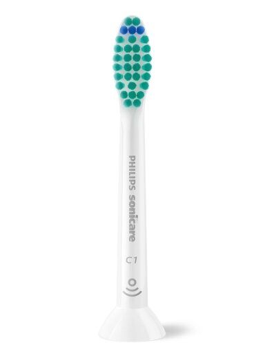 Philips | Replacement brush heads | HX6014/87 Sonicare ProResults | Heads | For adults | Number of brush heads included 4 | White