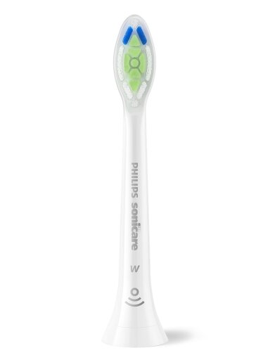 Philips | Replacement brush heads | HX6064/87 Sonicare Optimal White | Heads | For adults | Number of brush heads included 4 | White