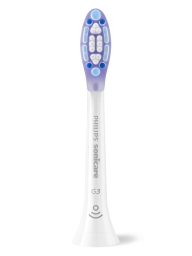 Philips | Replacement brush heads | HX9052/87 Sonicare Premium Gum Care | Heads | For adults | Number of brush heads included 2 | White