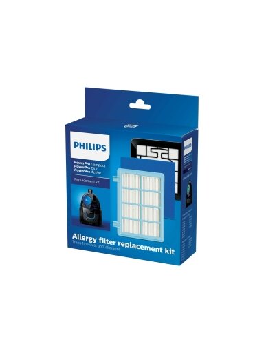 Philips | Replacement filter kit | FC8010/02