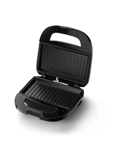 Philips Sandwich Maker | HD2330/90 | 750 W | Number of plates 1 | Black Philips Sandwich Maker | HD2330/90 | 750 W | Number of plates 1 | Black