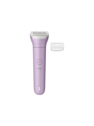 Philips Shaver | BRL114/00 Series 6000 | Operating time (max) 80 min | Wet & Dry | Purple