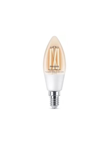 Philips Smart WFB 40W C35 E14 927-65 CL 1PF/6 | Philips Smart
