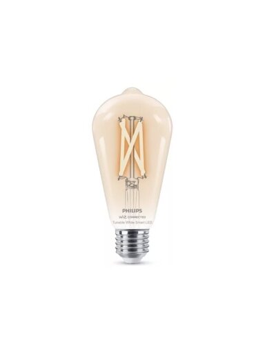 Philips Smart WFB 60W ST64 E27 927-65 CL 1PF/6 | Philips Smart