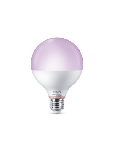 Philips Smart WFB 75W G95 E27 822-65 RGB 1PF/6 | Philips Smart