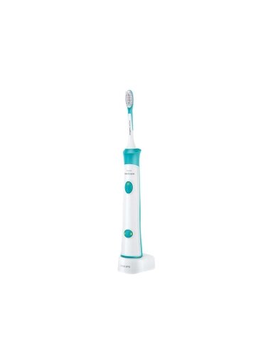 Philips | Sonic Electric toothbrush | HX6322/04 | Rechargeable | For kids | Number of brush heads included 2 | Number of teeth brushing modes 2 | Sonic technology | Aqua