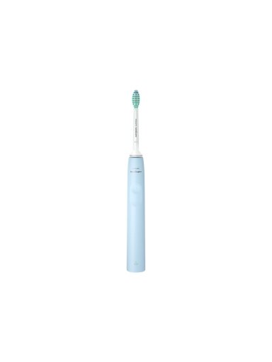 Philips | Sonicare Electric Toothbrush | HX3651/12 | Rechargeable | For adults | Number of brush heads included 1 | Number of teeth brushing modes 1 | Sonic technology | Light Blue