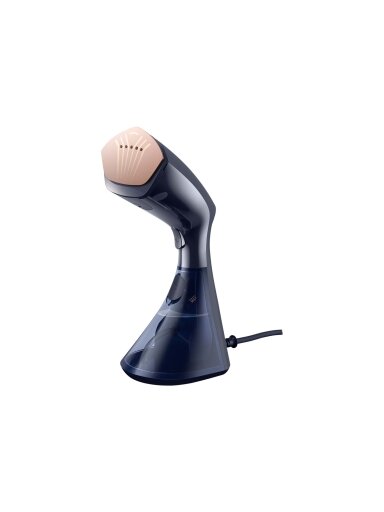 Philips | Steamer | GC810/20 | Handheld | 1600 W | 0.23 L | 32 g/min | Black Philips | Steamer | GC810/20 | Handheld | 1600 W | 0.23 L | 32 g/min | Black