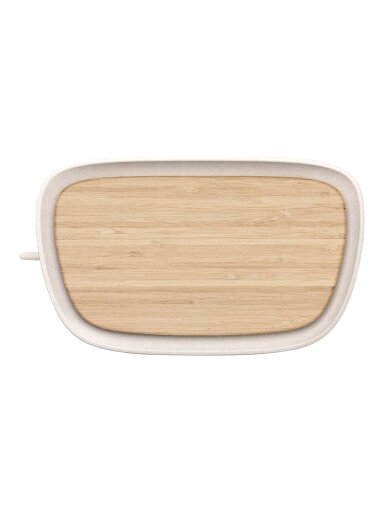 Philips | Toaster | HD2640/10 Eco Conscious Edition | Power 830 W | Number of slots 2 | Housing material 100% Bio-based plastic | Silk White Matt Philips | Toaster | HD2640/10 Eco Conscious Edition | Power 830 W | Number of slots 2 | Housing material 100% Bio-based plastic | Silk White Matt