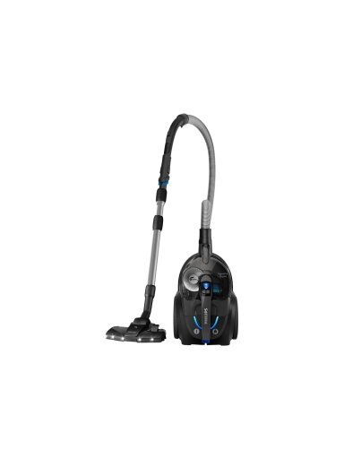 Philips | Vacuum Cleaner | FC9747/09 PowerPro Expert | Bagless | Power 900 W | Dust capacity 2 L | Black