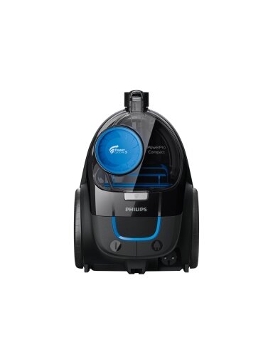 Philips | Vacuum cleaner | PowerPro Compact FC9331/09 | Bagless | Power 900 W | Dust capacity 1.5 L | Black