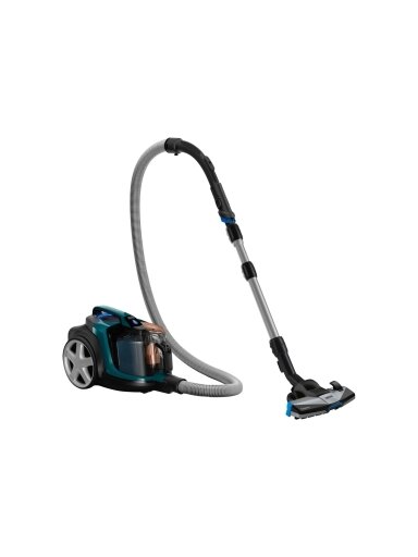 Philips | Vacuum cleaner PowerPro Expert | FC9744/09 | Bagless | Power 650 W | Dust capacity 2 L | Green