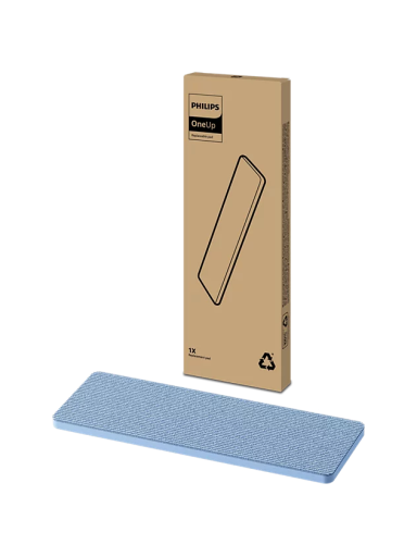 Philips XV1882/10 OneUp | Replaceable cloth for electric brooms | 1 pc(s)