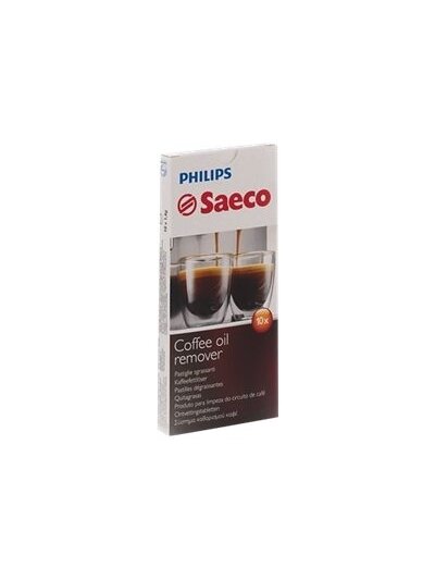 Philips | Saeco | Maintenance Accessories | Oil remover tablets for Saeco Espresso machines 1