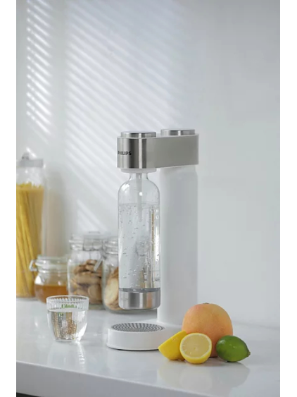 Philips | ADD4902WH/10 GoZero | Soda Maker 3 Philips | ADD4902WH/10 GoZero | Soda Maker 3