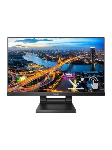 Philips | 222B1TC/00 | 21.5 " | IPS | 16:9 | 75 Hz | 4 ms | 250 cd/m² | Black Philips | 222B1TC/00 | 21.5 " | IPS | 16:9 | 75 Hz | 4 ms | 250 cd/m² | Black
