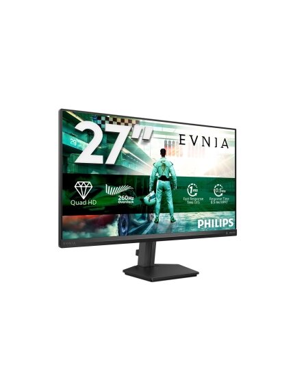 Philips 27M2N3500PF/00 | 27 " | Fast IPS | QHD | 16:9 | 260 Hz | 1 ms | 2560 x 1440 pixels | 300 cd/m² | HDMI ports quantity 2 1 Philips 27M2N3500PF/00 | 27 " | Fast IPS | QHD | 16:9 | 260 Hz | 1 ms | 2560 x 1440 pixels | 300 cd/m² | HDMI ports quantity 2 1