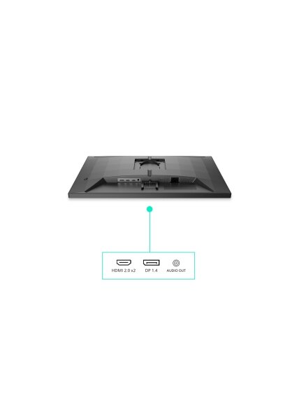 Philips 27M2N3500PF/00 | 27 " | Fast IPS | QHD | 16:9 | 260 Hz | 1 ms | 2560 x 1440 pixels | 300 cd/m² | HDMI ports quantity 2 7