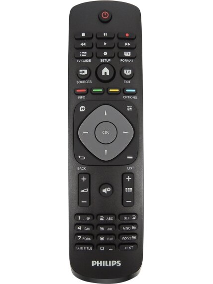 Philips 2K Full HD TV | 43PFS5500/12 | 43 | FHD | Black 2