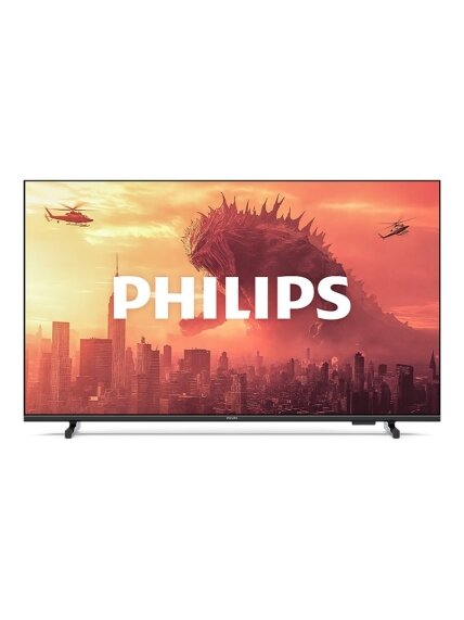 Philips 2K Full HD TV | 43PFS5500/12 | 43 | FHD | Black Philips 2K Full HD TV | 43PFS5500/12 | 43 | FHD | Black