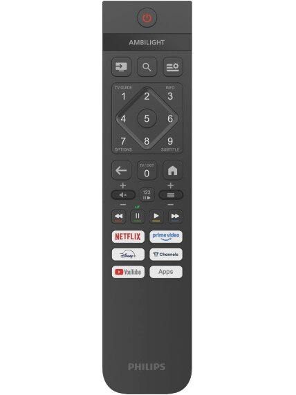 Philips 4K Ambilight TV | 65PUS8010/12 | 65 | Smart TV | TITAN OS | UHD | Black 2 Philips 4K Ambilight TV | 65PUS8010/12 | 65 | Smart TV | TITAN OS | UHD | Black 2