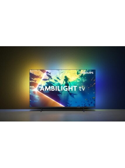 Philips 4K Ambilight TV | 65PUS8010/12 | 65 | Smart TV | TITAN OS | UHD | Black 3 Philips 4K Ambilight TV | 65PUS8010/12 | 65 | Smart TV | TITAN OS | UHD | Black 3