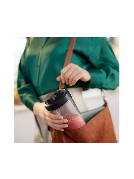 Philips Blender | HR2767/00 | Tabletop | 1000 W | Jar material Plastic | Jar capacity 0.3 + 0.5 + 0.7 L | Ice crushing | Black 3 Philips Blender | HR2767/00 | Tabletop | 1000 W | Jar material Plastic | Jar capacity 0.3 + 0.5 + 0.7 L | Ice crushing | Black 3