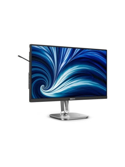PHILIPS Business Monitor 24B2N4200/00 IPS 24" IPS 1920x1080/16:9/4ms/300cd/m2/HDMI DisplayPort Audio Out 1 PHILIPS Business Monitor 24B2N4200/00 IPS 24" IPS 1920x1080/16:9/4ms/300cd/m2/HDMI DisplayPort Audio Out 1