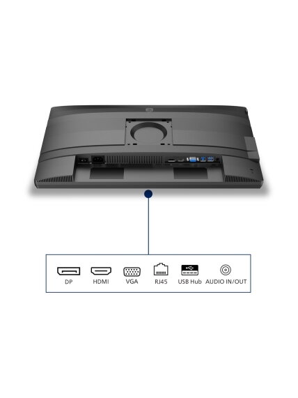 PHILIPS Business Monitor 24B2N4200/00 IPS 24" IPS 1920x1080/16:9/4ms/300cd/m2/HDMI DisplayPort Audio Out 7 PHILIPS Business Monitor 24B2N4200/00 IPS 24" IPS 1920x1080/16:9/4ms/300cd/m2/HDMI DisplayPort Audio Out 7