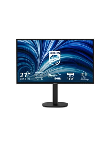 PHILIPS Business Monitor 27B2N3200J/00 IPS 27" IPS 1920x1080/16:9/4ms/350cd/m2/HDMI DisplayPort USB Audio Out | Philips 2 PHILIPS Business Monitor 27B2N3200J/00 IPS 27" IPS 1920x1080/16:9/4ms/350cd/m2/HDMI DisplayPort USB Audio Out | Philips 2