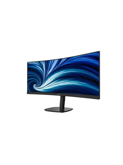 PHILIPS Curved Business Monitor 34B2N3500C/00 34" 3440x1440/21:9/350cd/m²/4ms/HDMI DisplayPort USB Audio Out | Philips 2 PHILIPS Curved Business Monitor 34B2N3500C/00 34" 3440x1440/21:9/350cd/m²/4ms/HDMI DisplayPort USB Audio Out | Philips 2