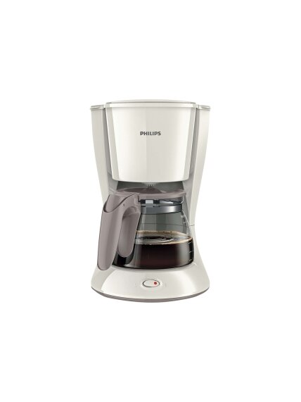 Philips | Daily Collection Coffee maker | HD7461/00 | Pump pressure 15 bar | Drip | Light Brown 1