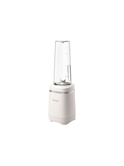 Philips Eco Conscious Edition Blender | HR2500/00 | Tabletop | 350 W | Jar material Glass | Jar capacity 0.6 L | White Matt Philips Eco Conscious Edition Blender | HR2500/00 | Tabletop | 350 W | Jar material Glass | Jar capacity 0.6 L | White Matt