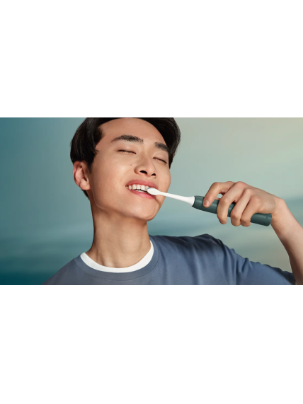 Philips | Electric Toothbrush | HX4033/26 Sonicare 3100 | Rechargeable | For adults | Number of brush heads included 1 | Number of teeth brushing modes 1 | Forest Green 2 Philips | Electric Toothbrush | HX4033/26 Sonicare 3100 | Rechargeable | For adults | Number of brush heads included 1 | Number of teeth brushing modes 1 | Forest Green 2
