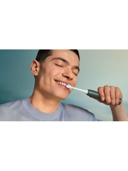 Philips | Electric Toothbrush | HX4033/26 Sonicare 3100 | Rechargeable | For adults | Number of brush heads included 1 | Number of teeth brushing modes 1 | Forest Green 3 Philips | Electric Toothbrush | HX4033/26 Sonicare 3100 | Rechargeable | For adults | Number of brush heads included 1 | Number of teeth brushing modes 1 | Forest Green 3